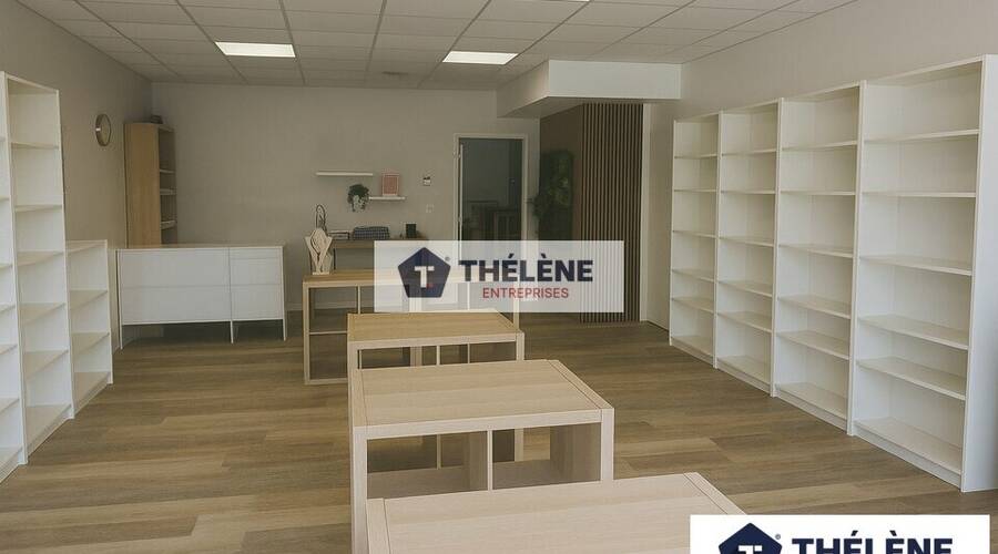 REXIM - Local commercial - Hérault - Castelnau-le-Lez - 3