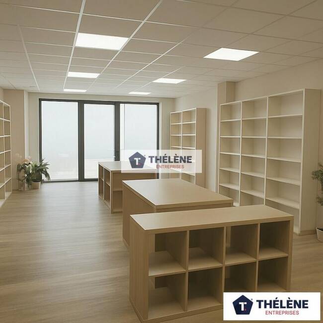 REXIM - Local commercial - Hérault - Castelnau-le-Lez - 1