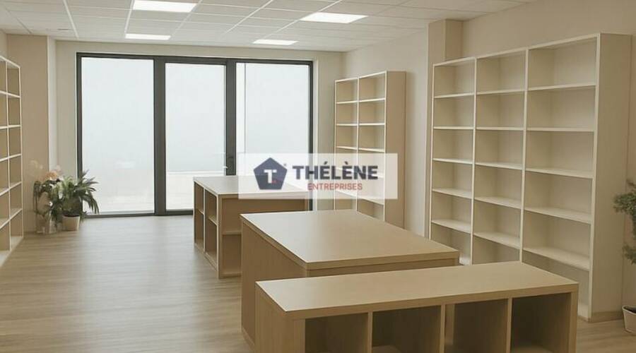 REXIM - Local commercial - Hérault - Castelnau-le-Lez - 1