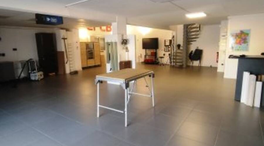 REXIM - Bureau - Pyrénées-Orientales - Cabestany - 1