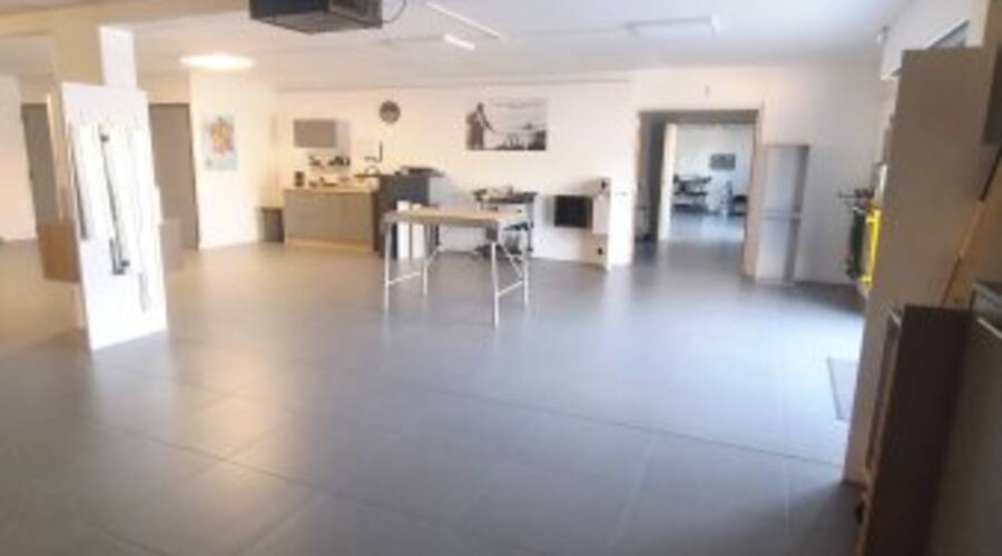 REXIM - Bureau - Pyrénées-Orientales - Cabestany - 2