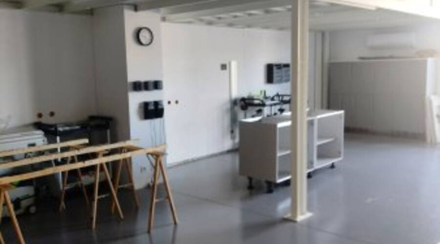 REXIM - Bureau - Pyrénées-Orientales - Cabestany - 3