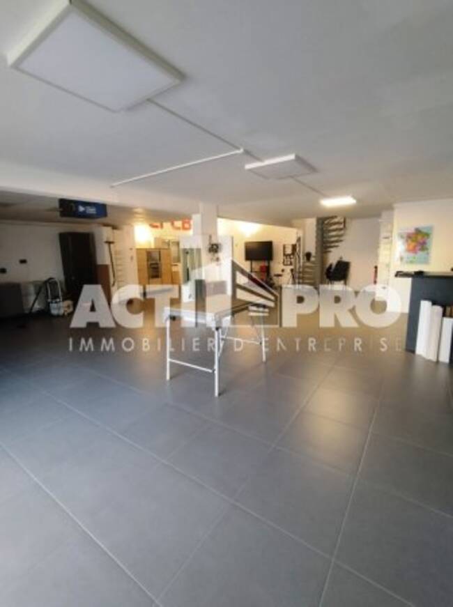 REXIM - Bureau - Pyrénées-Orientales - Cabestany - 1