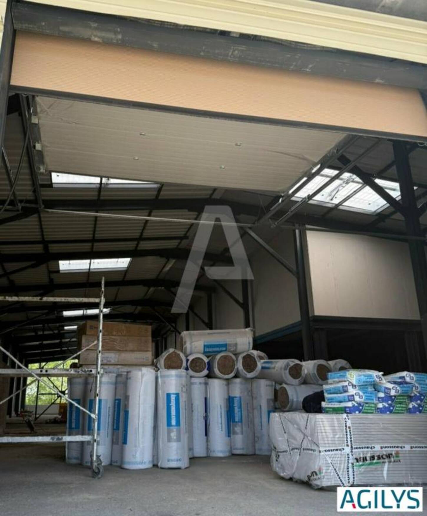 REXIM - Entrepôt - Morangis - 2