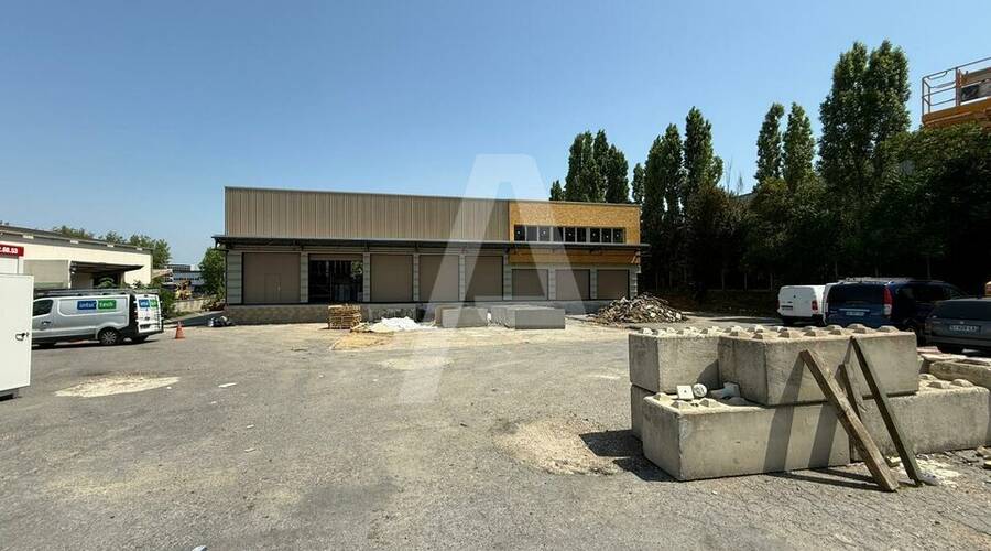 REXIM - Entrepôt - Morangis - 3