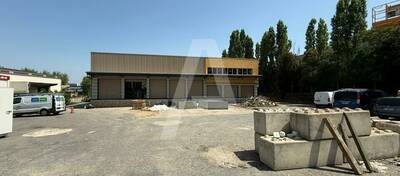 REXIM - Entrepôt - Morangis - 3