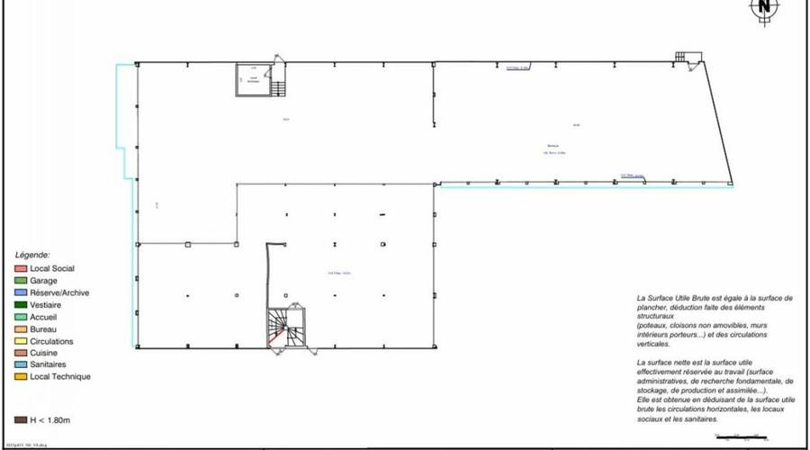 REXIM - Entrepôt - Morangis - 5