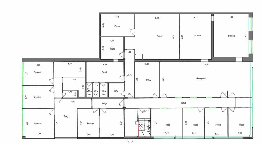 REXIM - Entrepôt - Morangis - 6