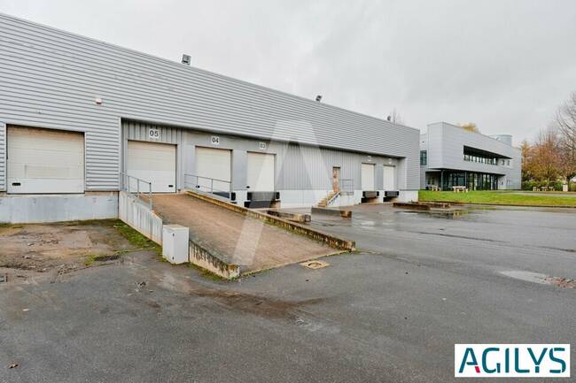 REXIM - Entrepôt - Wissous - 1