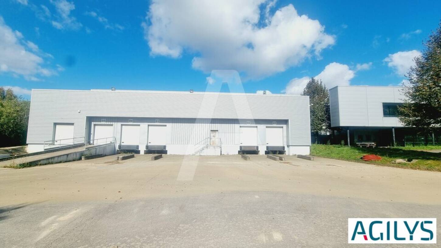 REXIM - Entrepôt - Wissous - 2