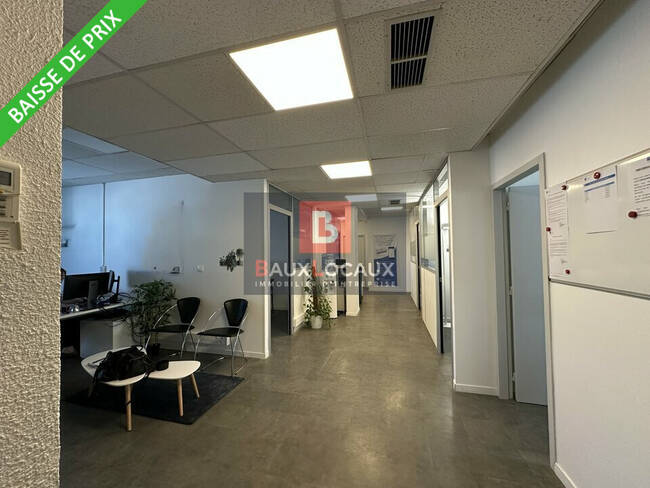 REXIM - Bureau - Vaucluse - Le Pontet - 1