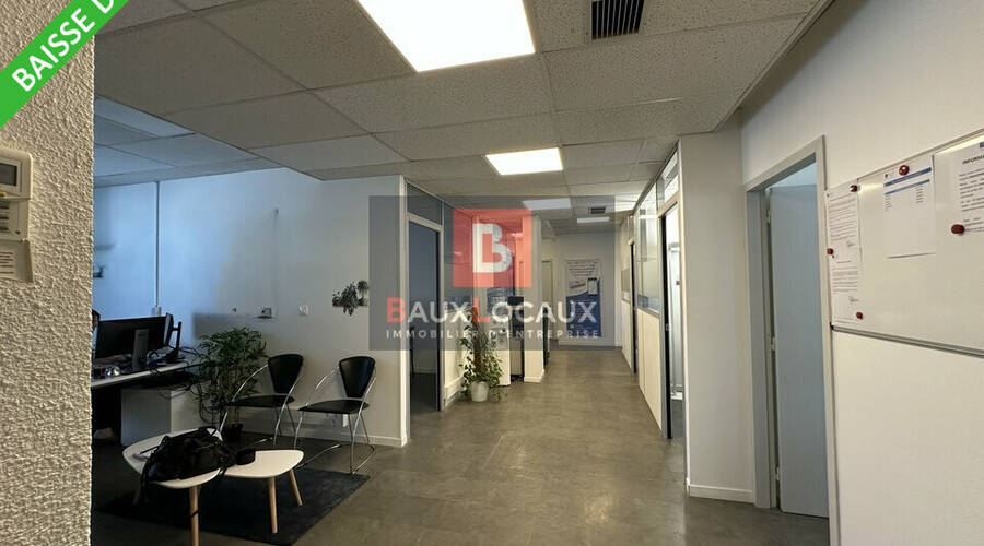 REXIM - Bureau - Vaucluse - Le Pontet - 1