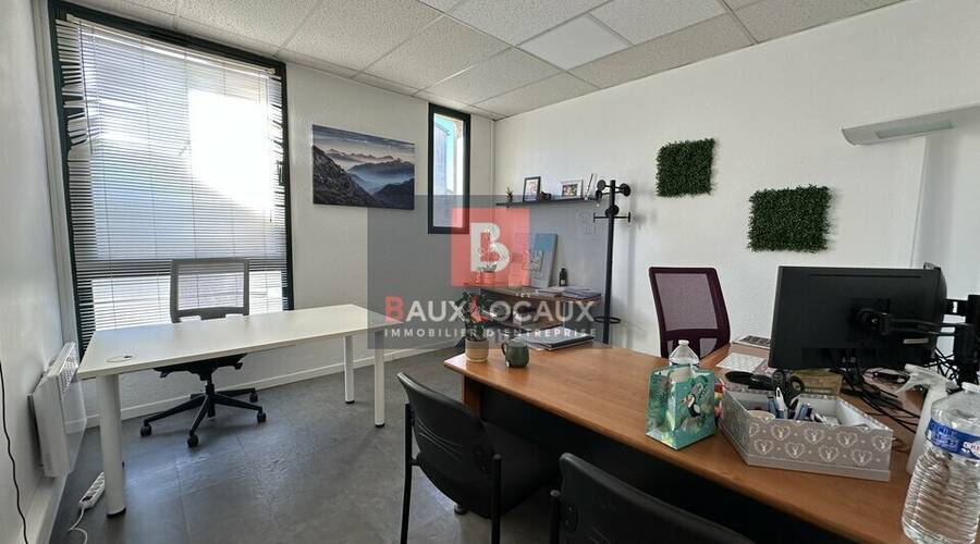 REXIM - Bureau - Vaucluse - Le Pontet - 3