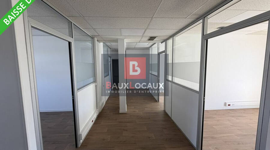 REXIM - Bureau - Vaucluse - Le Pontet - 1