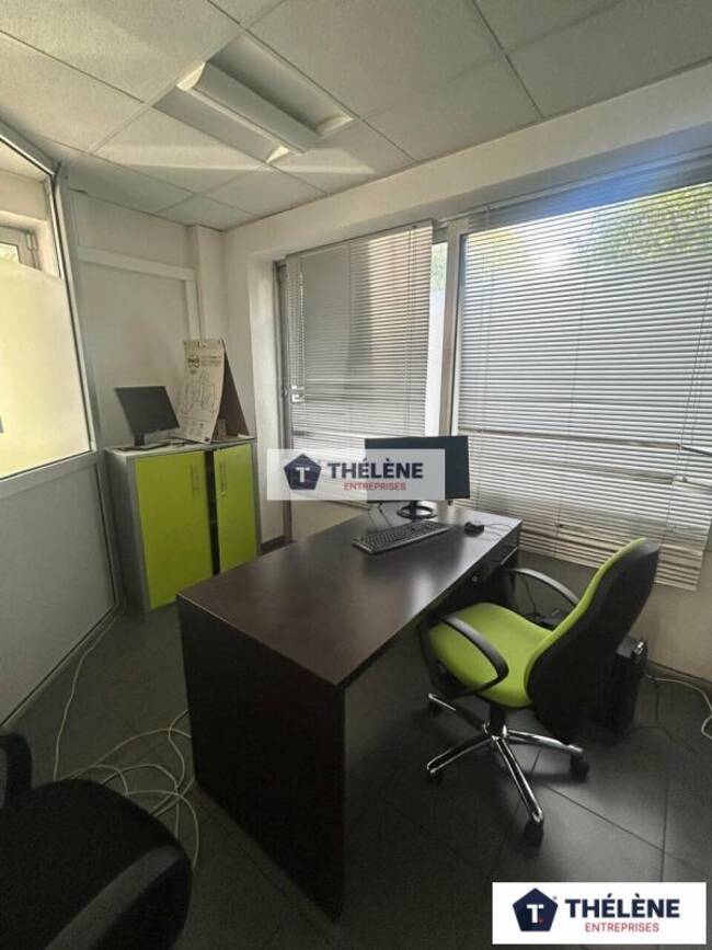 REXIM - Bureau - Hérault - Montpellier - 1