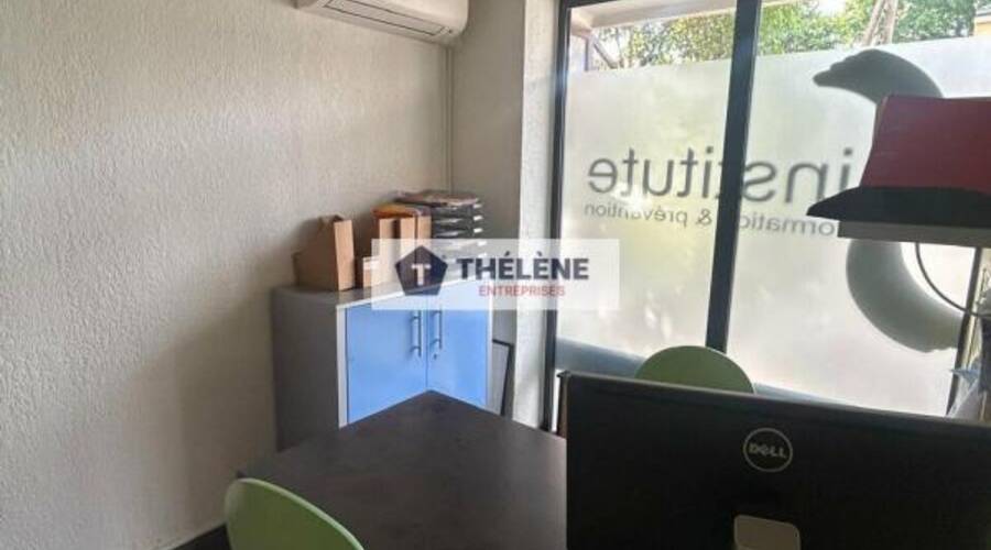 REXIM - Bureau - Hérault - Montpellier - 4
