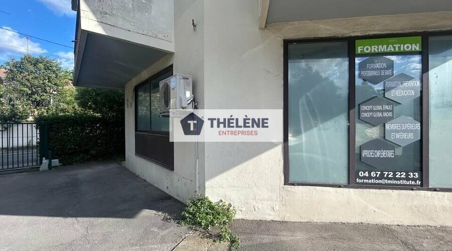 REXIM - Bureau - Hérault - Montpellier - 7