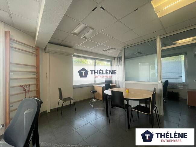 REXIM - Bureau - Hérault - Montpellier - 1
