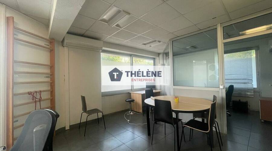 REXIM - Bureau - Hérault - Montpellier - 1