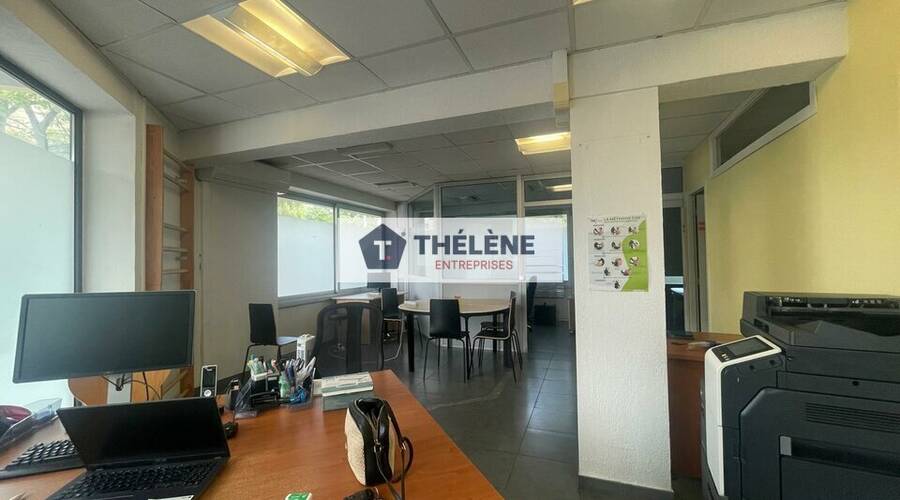 REXIM - Bureau - Hérault - Montpellier - 3