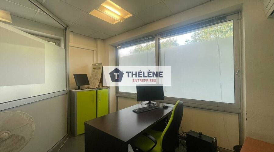REXIM - Bureau - Hérault - Montpellier - 5