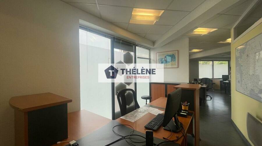 REXIM - Bureau - Hérault - Montpellier - 7