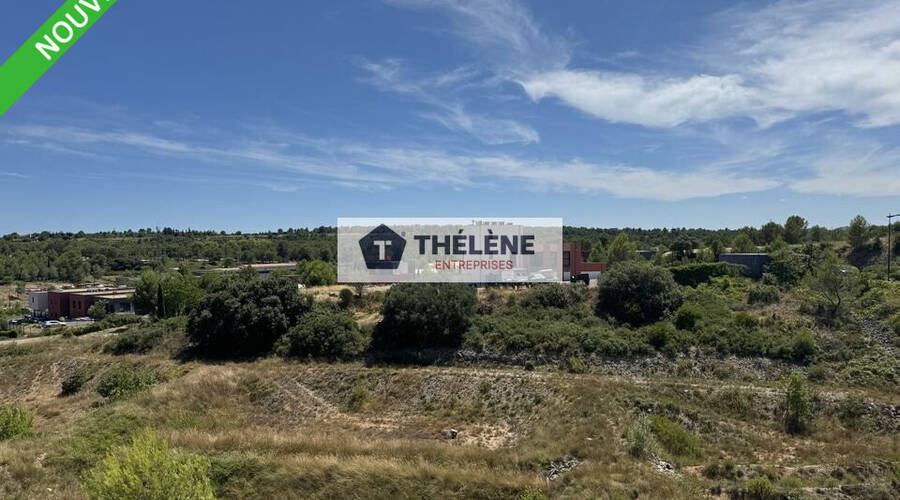 REXIM - Local d'activités - Hérault - Vailhauquès - 7