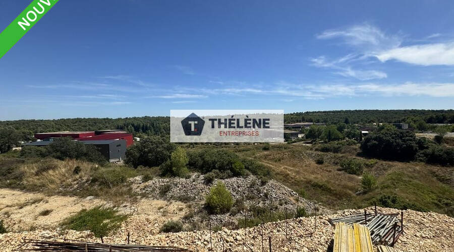 REXIM - Local d'activités - Hérault - Vailhauquès - 9