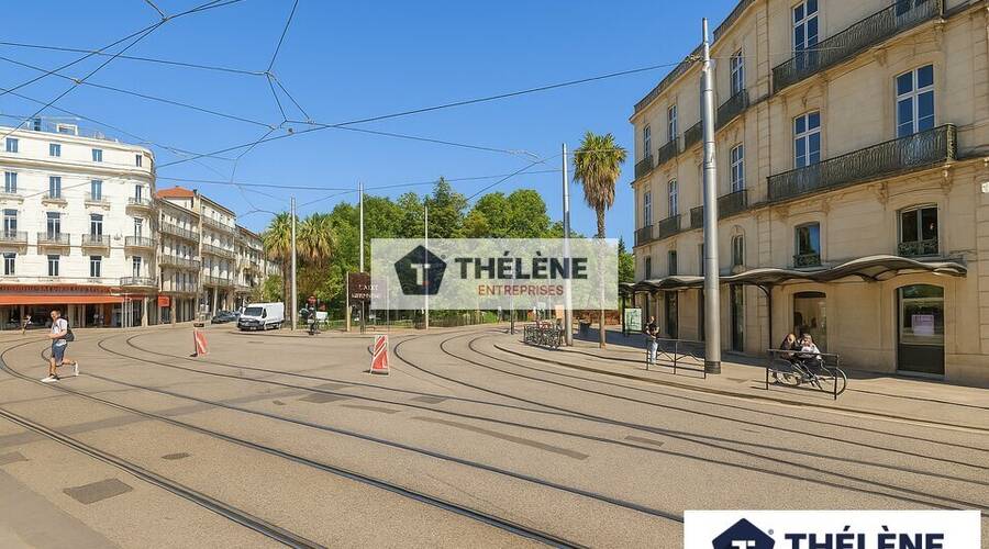 REXIM - Local commercial - Hérault - Montpellier - 2
