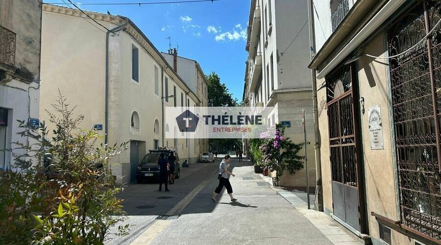 REXIM - Local commercial - Hérault - Montpellier - 2
