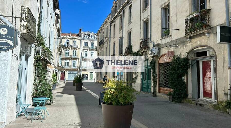 REXIM - Local commercial - Hérault - Montpellier - 3