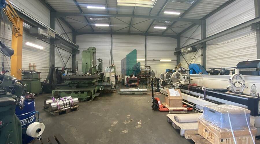 REXIM - Local d'activités - Val-d'Oise - Presles - 2