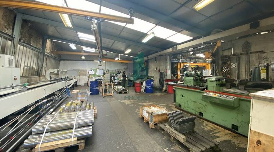 REXIM - Local d'activités - Val-d'Oise - Presles - 3