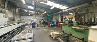 REXIM - Local d'activités - Val-d'Oise - Presles - 3