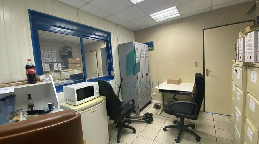 REXIM - Local d'activités - Val-d'Oise - Presles - 5