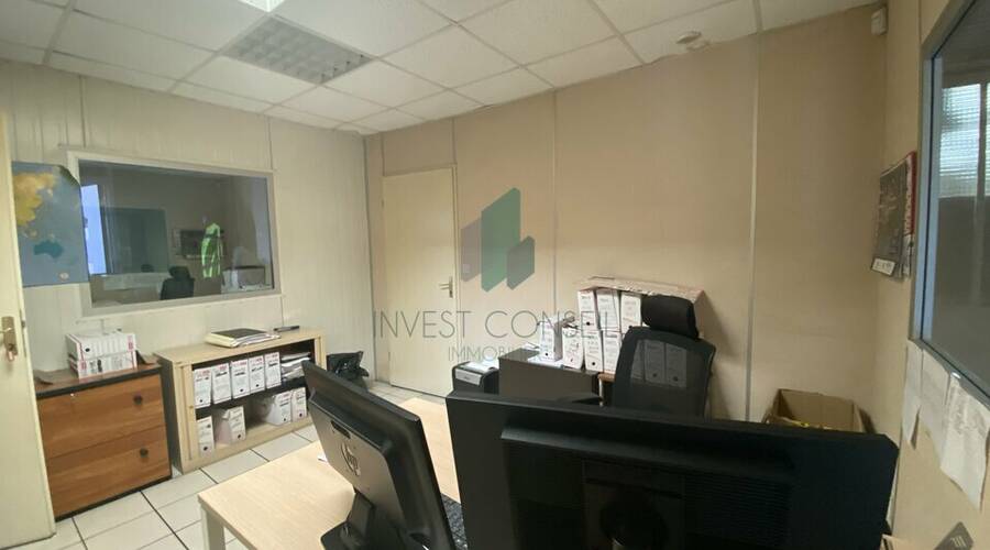 REXIM - Local d'activités - Val-d'Oise - Presles - 7