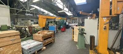 REXIM - Local d'activités - Val-d'Oise - Presles - 9