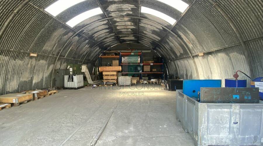 REXIM - Local d'activités - Val-d'Oise - Presles - 10