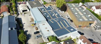 REXIM - Local d'activités - Val-d'Oise - Presles - 11