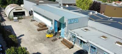 REXIM - Local d'activités - Val-d'Oise - Presles - 1