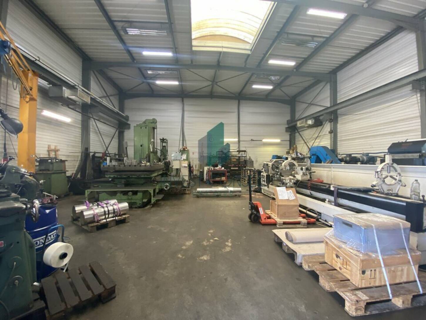 REXIM - Local d'activités - Val-d'Oise - Presles - 2