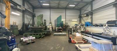 REXIM - Local d'activités - Val-d'Oise - Presles - 2