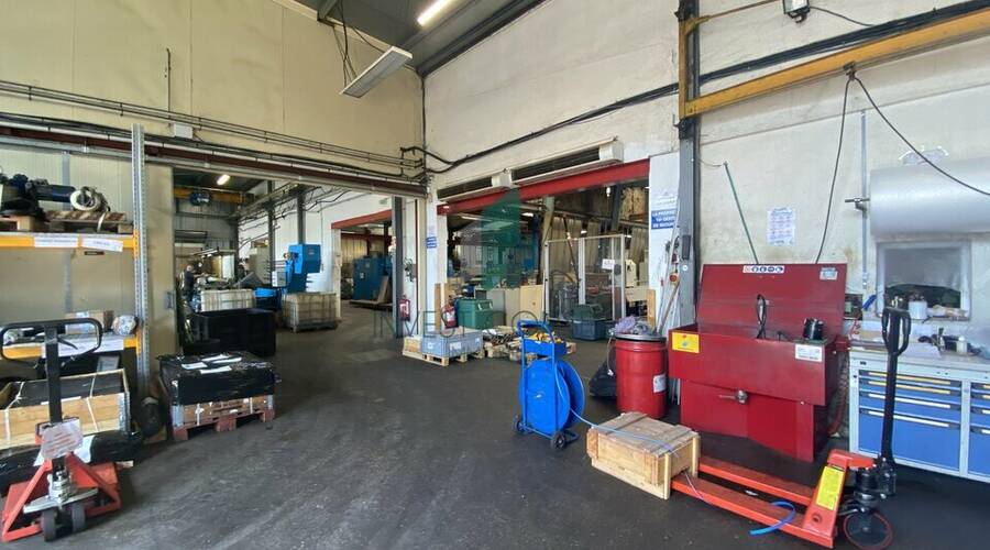 REXIM - Local d'activités - Val-d'Oise - Presles - 4