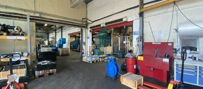 REXIM - Local d'activités - Val-d'Oise - Presles - 4