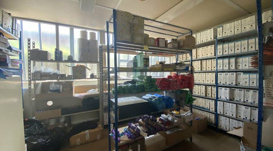 REXIM - Local d'activités - Val-d'Oise - Presles - 8