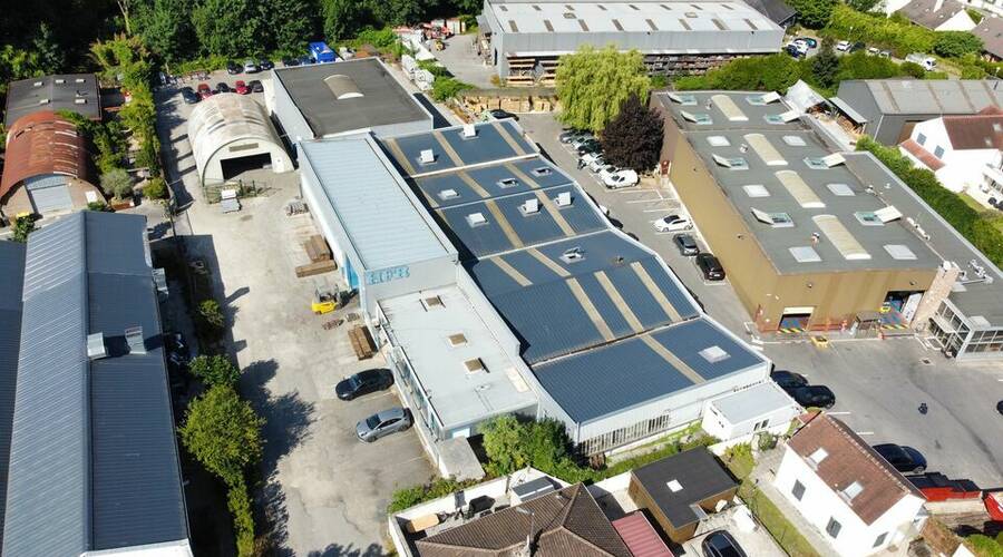 REXIM - Local d'activités - Val-d'Oise - Presles - 11