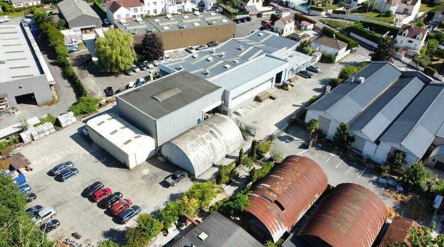 REXIM - Local d'activités - Val-d'Oise - Presles - 12