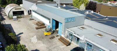 REXIM - Local d'activités - Val-d'Oise - Presles - 1