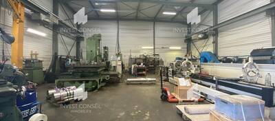 REXIM - Local d'activités - Val-d'Oise - Presles - 2