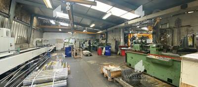 REXIM - Local d'activités - Val-d'Oise - Presles - 3